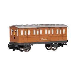 Click here to learn more about the Bachmann Industries HO Annie Coach.