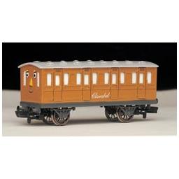 Click here to learn more about the Bachmann Industries HO Clarabel Coach.