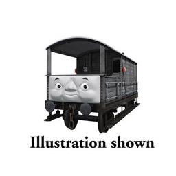 Click here to learn more about the Bachmann Industries HO Toad The Great Western Brakevan.