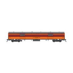 Click here to learn more about the Fox Valley Models HO Hiawatha Express Car, MILW #1116.