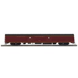 Click here to learn more about the M.T.H. Electric Trains HO Streamlined Smooth Baggage, NS #39.