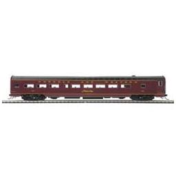 Click here to learn more about the M.T.H. Electric Trains HO Passenger Car, N&W #536.