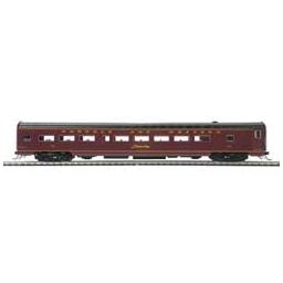 Click here to learn more about the M.T.H. Electric Trains HO Passenger Car, N&W #537.