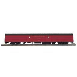 Click here to learn more about the M.T.H. Electric Trains HO Streamlined Smooth Baggage, LV #1214.