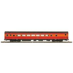 Click here to learn more about the M.T.H. Electric Trains HO Chair Passenger Car, SP #2486.