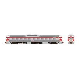 Click here to learn more about the Rapido Trains Inc. HO Scale RDC-1 (DC/Silent): CP ARHM Ph2 #9062.