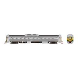 Click here to learn more about the Rapido Trains Inc. HO Scale RDC-1 (DC/Silent): CNR Delivery #D100.
