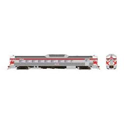 Click here to learn more about the Rapido Trains Inc. HO Scale RDC-2 (DC/Silent): CP ARHM Ph2 #9103.