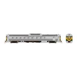 Click here to learn more about the Rapido Trains Inc. HO Scale RDC-2 (DC/Silent): CNR Delivery Ph2 #D204.