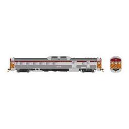 Click here to learn more about the Rapido Trains Inc. HO Scale RDC-3 (DC/Silent) CPR Delivery Ph1b #9020.