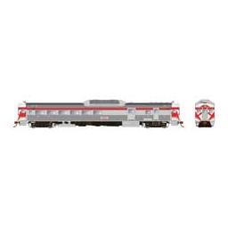 Click here to learn more about the Rapido Trains Inc. HO Scale RDC-3 (DC/Silent): CP ARHM Ph1c #9021.