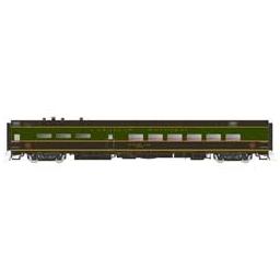 Click here to learn more about the Rapido Trains Inc. HO Lightweight PS Diner/Lounge, CNR/1954 #1337.