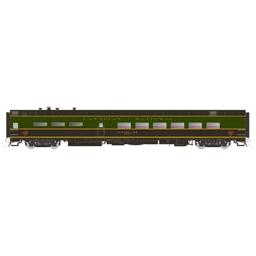 Click here to learn more about the Rapido Trains Inc. HO Lightweight PS Diner, CNR/1954 #1346.
