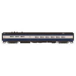 Click here to learn more about the Rapido Trains Inc. HO Lightweight PS Diner, B&O #1083.