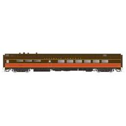 Click here to learn more about the Rapido Trains Inc. HO Lightweight PS Diner, IC #4100.