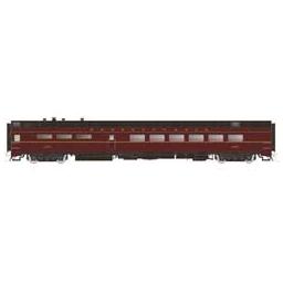 Click here to learn more about the Rapido Trains Inc. HO Lightweight PS Diner, PRR #4472.
