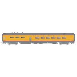 Click here to learn more about the Rapido Trains Inc. HO Lightweight PS Diner, UP #4803.