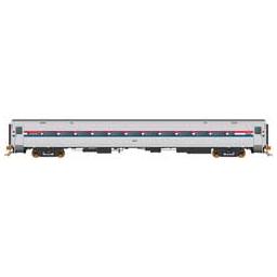 Click here to learn more about the Rapido Trains Inc. HO Horizon Coach, Amtrak/Phase 3/Early #54014.