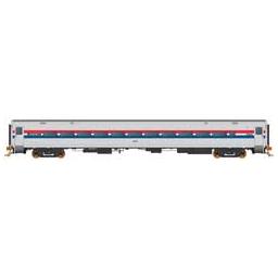 Click here to learn more about the Rapido Trains Inc. HO Horizon Coach, Amtrak/Phase 3/Late #54004.