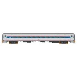 Click here to learn more about the Rapido Trains Inc. HO Horizon Coach, Amtrak/Phase 4b #54516.