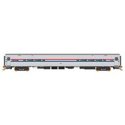 Click here to learn more about the Rapido Trains Inc. HO Horizon Dinette, Amtrak/Phase 3/Early #53002.