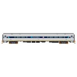 Click here to learn more about the Rapido Trains Inc. HO Horizon Dinette,Amtrak/CA/Golden Horizon #53501.