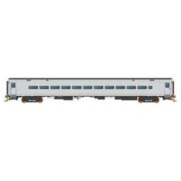 Click here to learn more about the Rapido Trains Inc. HO Horizon Coach, Undecorated.