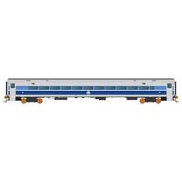 Click here to learn more about the Rapido Trains Inc. HO Comet Car, AMT Set 1 (3).