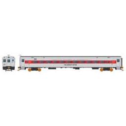 Click here to learn more about the Rapido Trains Inc. HO Comet Car, CDOT Set 2 (3).