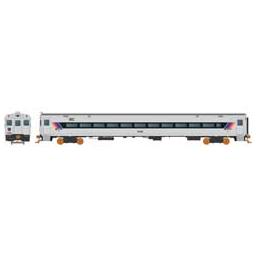 Click here to learn more about the Rapido Trains Inc. HO Comet Car, NJT Set 1 (3).