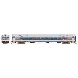 Click here to learn more about the Rapido Trains Inc. HO Comet Car, SEPTA Set 1 (3).