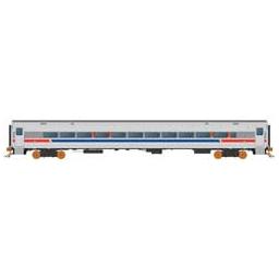 Click here to learn more about the Rapido Trains Inc. HO Comet Coach Car, SEPTA.