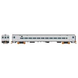 Click here to learn more about the Rapido Trains Inc. HO Comet Cab Car, Undecorated.