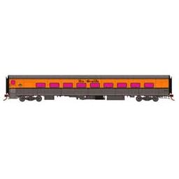 Click here to learn more about the Rapido Trains Inc. HO Ski Train Coach, D&RGW/Mount Massive.
