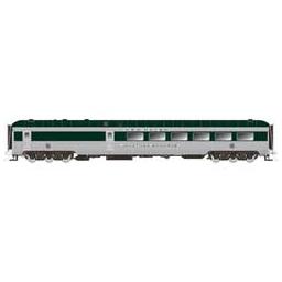 Click here to learn more about the Rapido Trains Inc. HO Dining Car, NH/Jonathan Edwards/Green.
