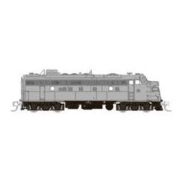 Click here to learn more about the Rapido Trains Inc. N Scale CN FP9A (DC/Silent): C/D Class (36") UNDEC.