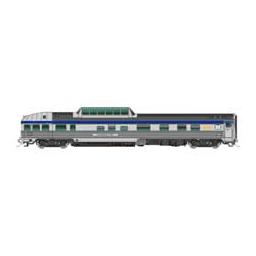 Click here to learn more about the Rapido Trains Inc. N Scale The Canadian VIA Rail Canada Original (10).