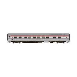 Click here to learn more about the Rapido Trains Inc. N Scale The Canadian Add-On CMC: CP Maroon.