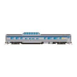 Click here to learn more about the Rapido Trains Inc. N Scale Skyline Dome-Coach: VIA Rail Canada (Orig).