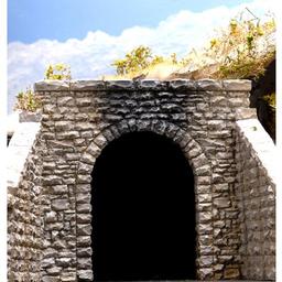 Click here to learn more about the CHOOCH ENTERPRISES INC. HO Single Random Stone Tunnel Portal.