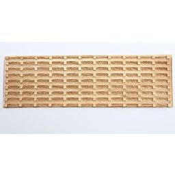 Click here to learn more about the CHOOCH ENTERPRISES INC. HO/O Flexible Large Timber Cribbing Wall, 4" x 12".
