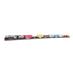 Click here to learn more about the Bachmann Industries HO Overland Limited Train Set, UP.