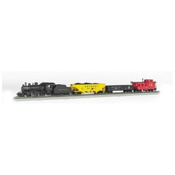 Click here to learn more about the Bachmann Industries HO Echo Valley Express Set w/EZ Command Sound.