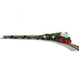Click here to learn more about the Lionel HO The Christmas Express Set w/Bluetooth.