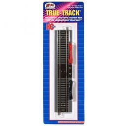 Click here to learn more about the Atlas Model Railroad HO True-Track 9" Straight Terminal Section.