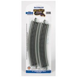 Click here to learn more about the Bachmann Industries HO NS EZ 18" Radius Curve (4).
