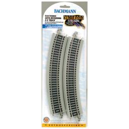 Click here to learn more about the Bachmann Industries HO NS EZ Reversing 18" Curve (4).