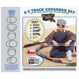 Click here to learn more about the Bachmann Industries HO NS EZ Layout Expander Pack.