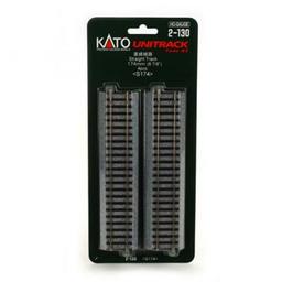Click here to learn more about the Kato USA, Inc. HO 174mm 6-7/8" Straight (4).