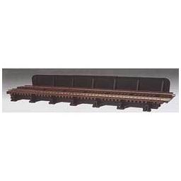 Click here to learn more about the Atlas Model Railroad HO Code 100 Plate Girder Bridge, Addon Kit.